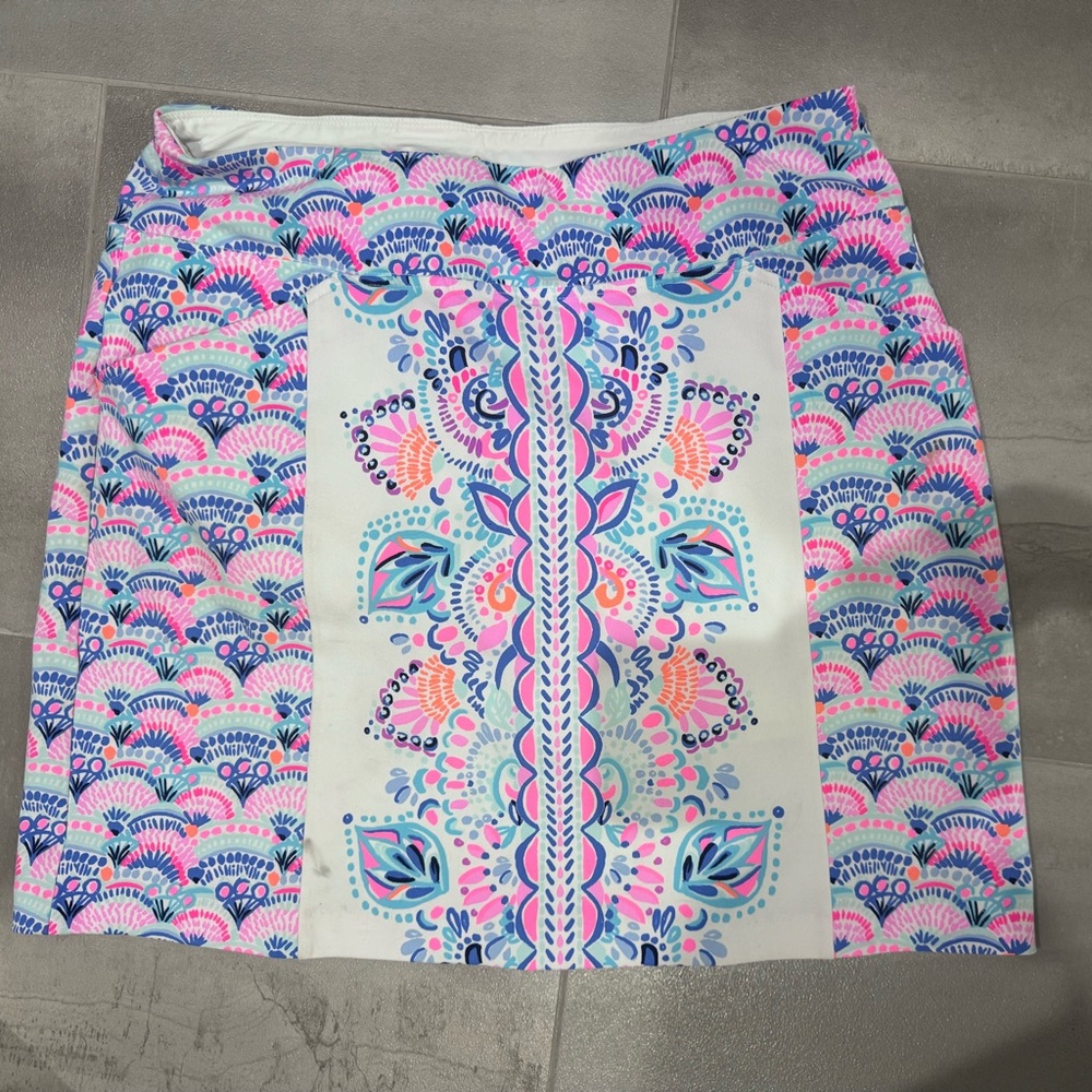 Lilly Pulitzer Luxletic Colorful Leggings
